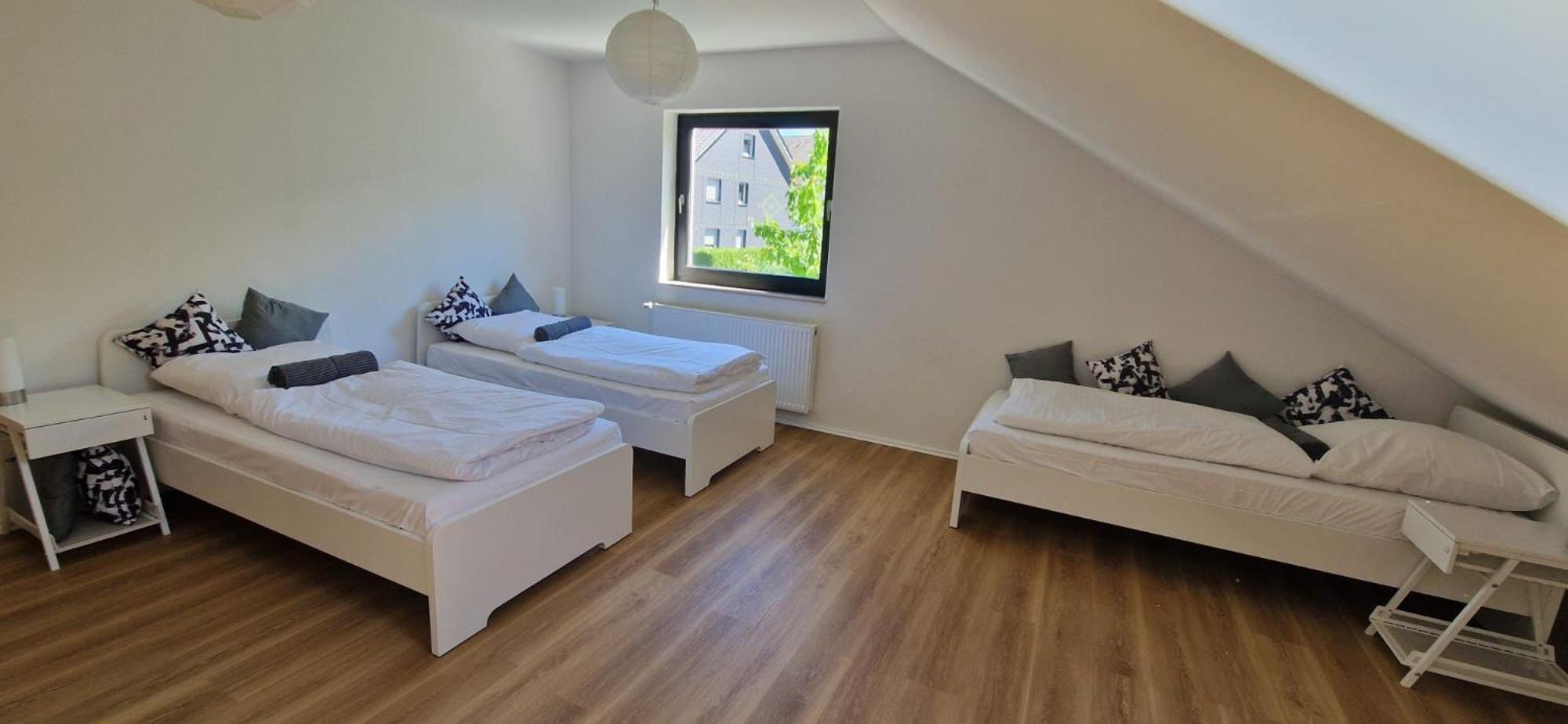 Apartamento Mcmonti Bielefeld - Oerlingshausen Zentral, Netflix Oerlinghausen Exterior foto